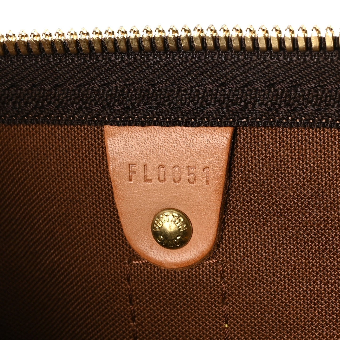 Monogram Keepall 50