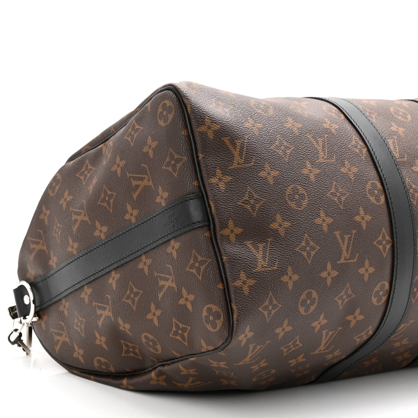 Monogram Macassar Keepall Bandouliere 45