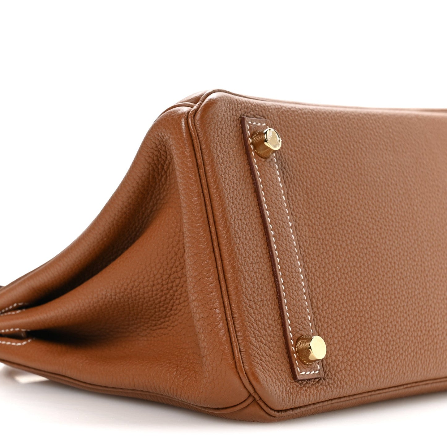 Togo Birkin 25 Gold