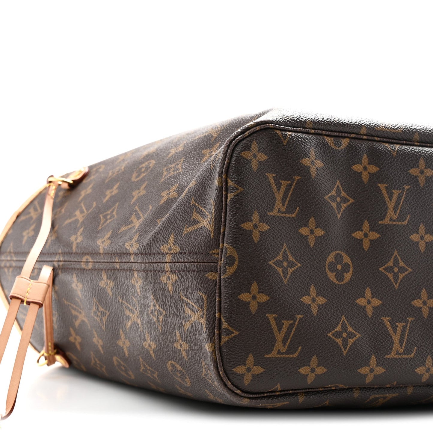 Monogram Neo Neverfull MM Pivoine