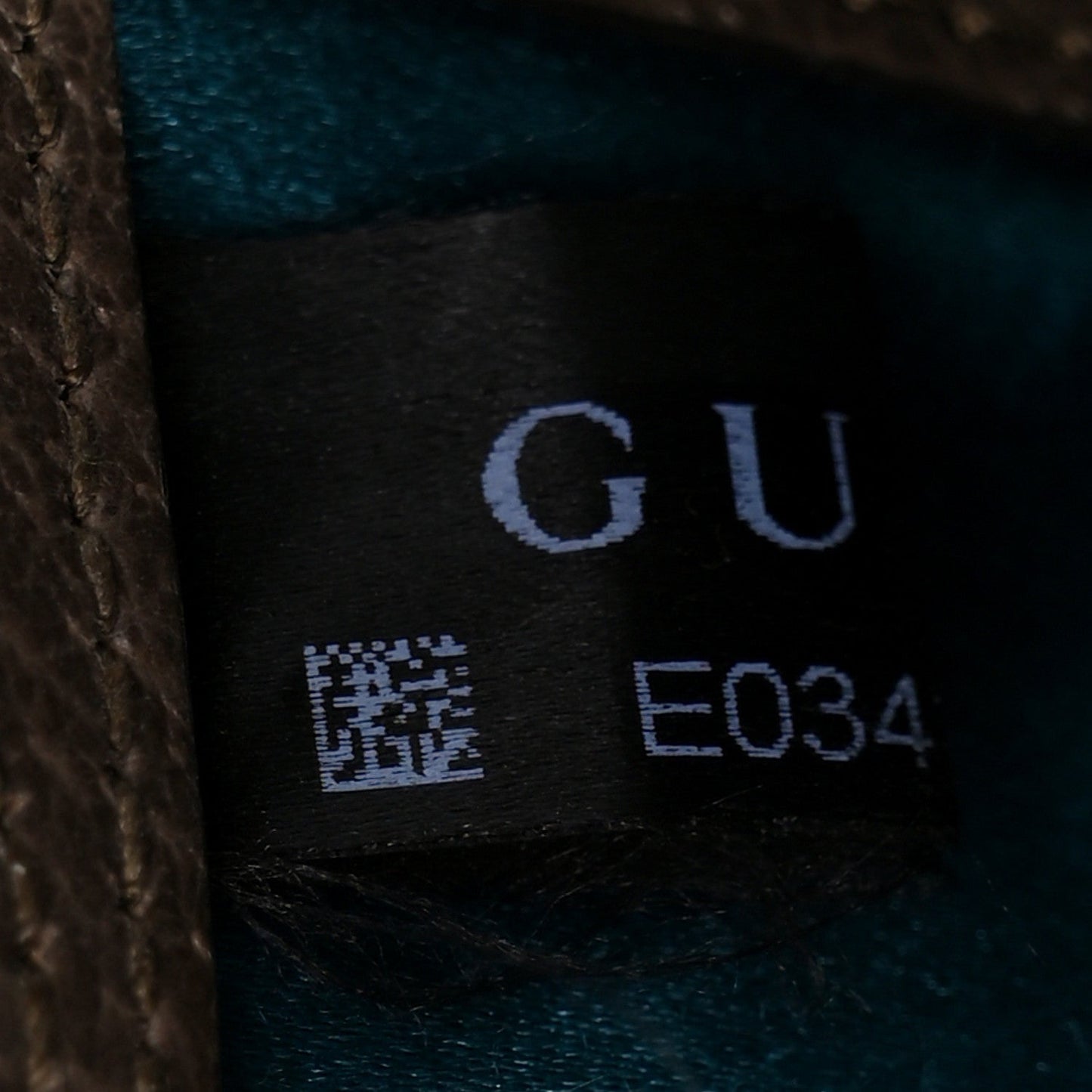 GG Supreme Monogram Web Small Ophidia Chain Shoulder Bag Brown