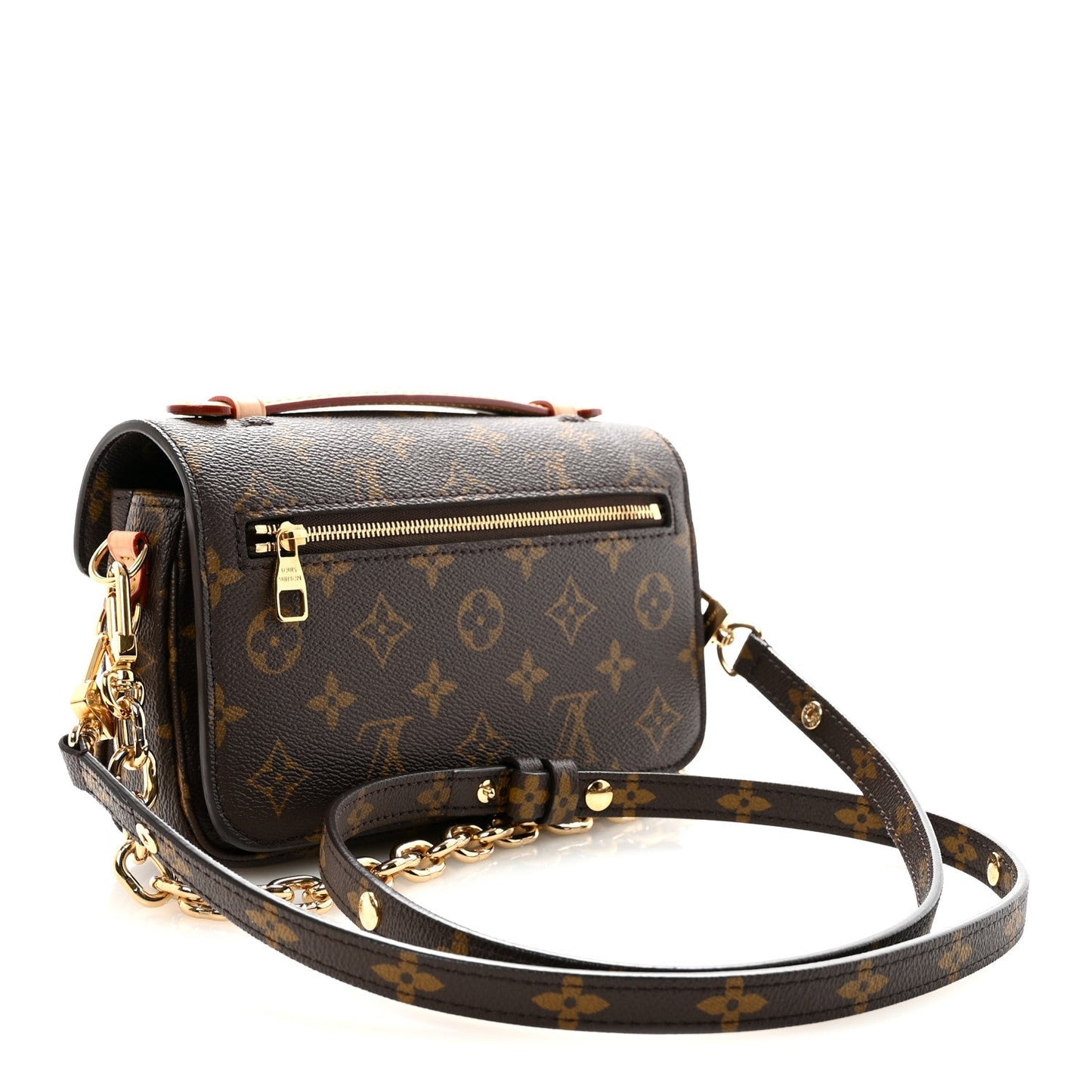 Monogram Pochette Metis East West