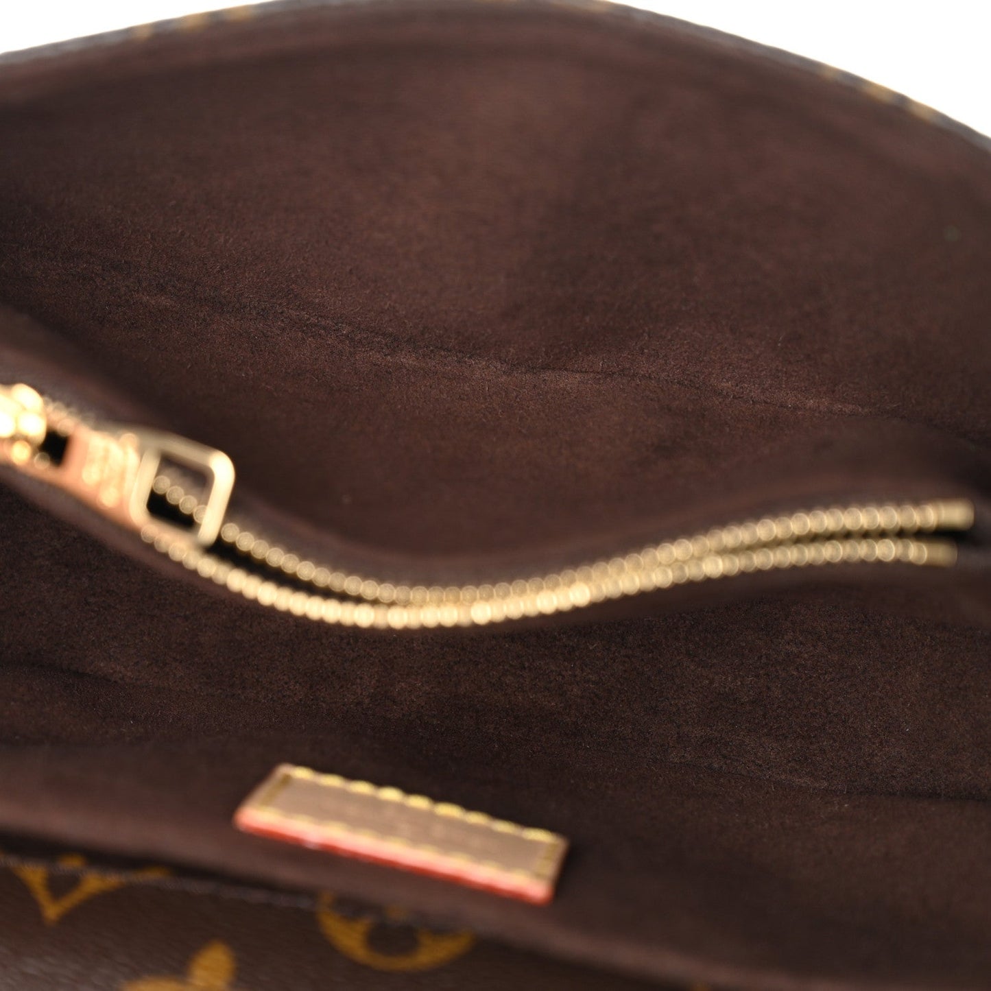 Monogram Pochette Metis East West