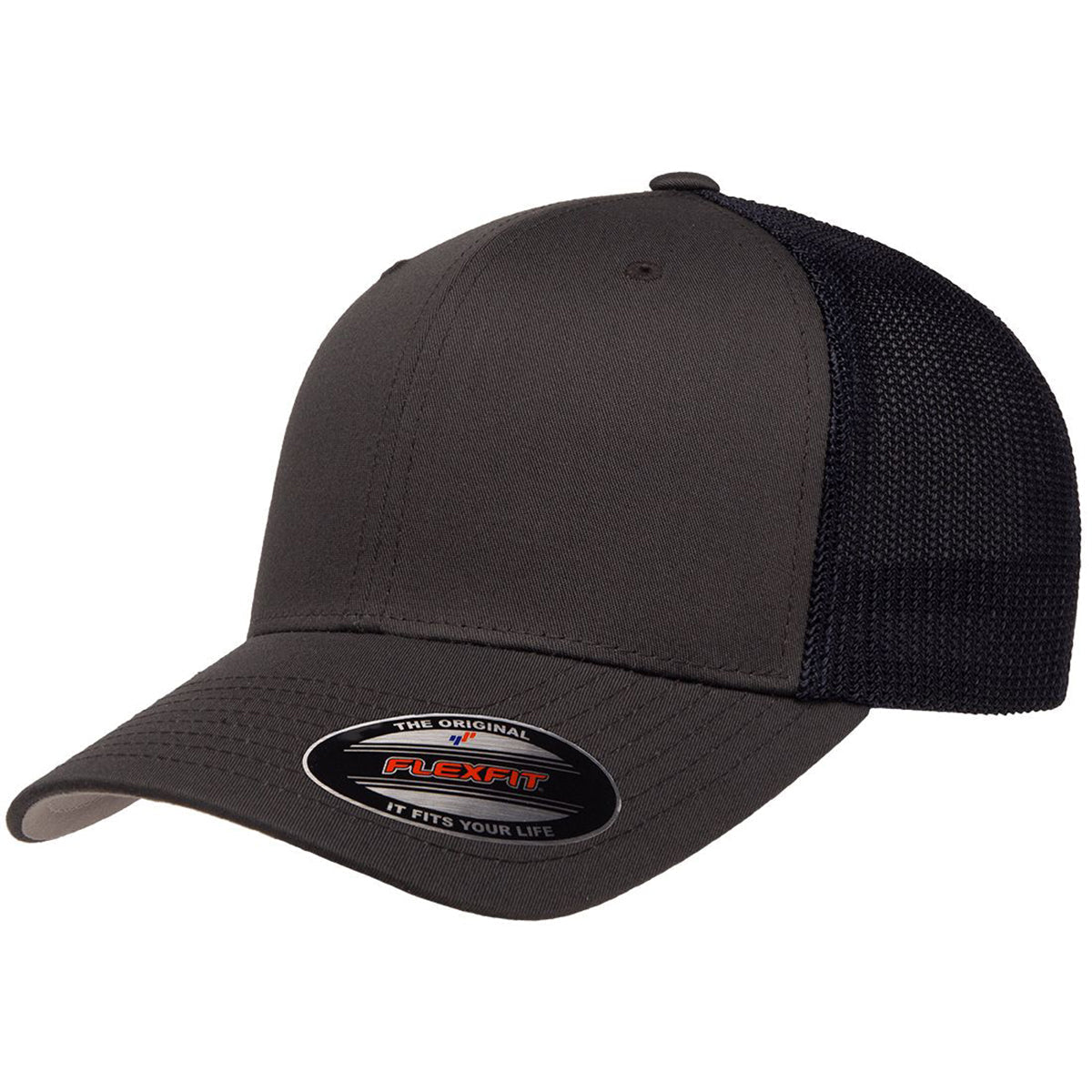 Flexfit 6511 Trucker Mesh Cap - Blank