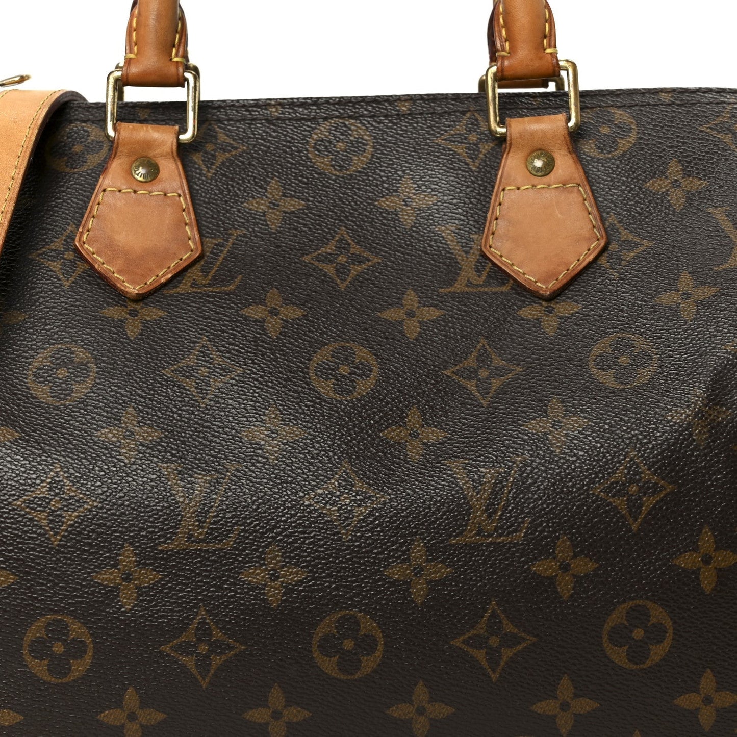 Monogram Speedy Bandouliere 30