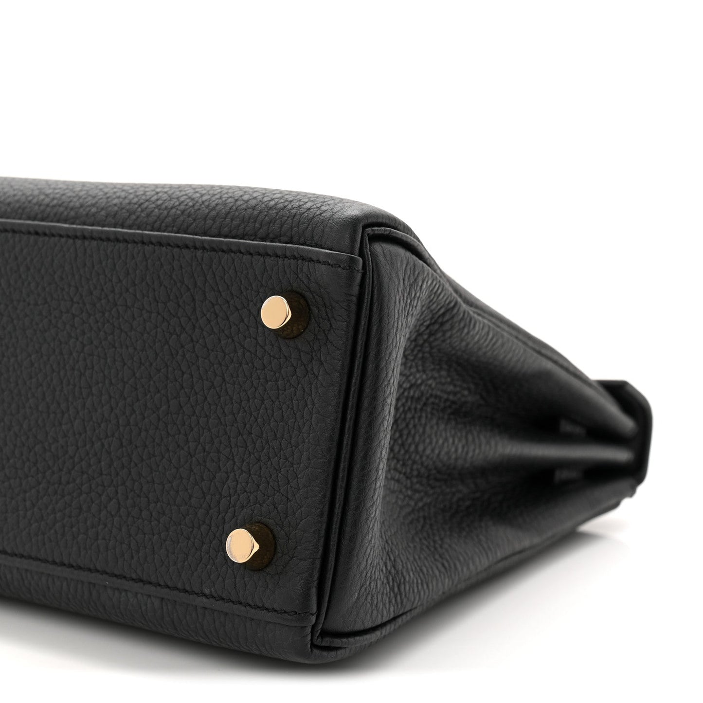 Togo Kelly Retourne 25 Black