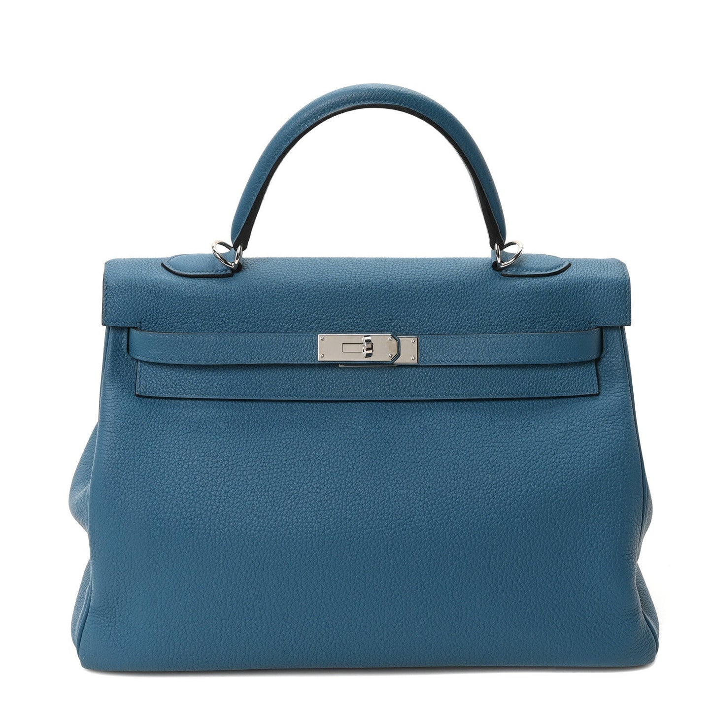 Togo Kelly Retourne 35 Cobalt