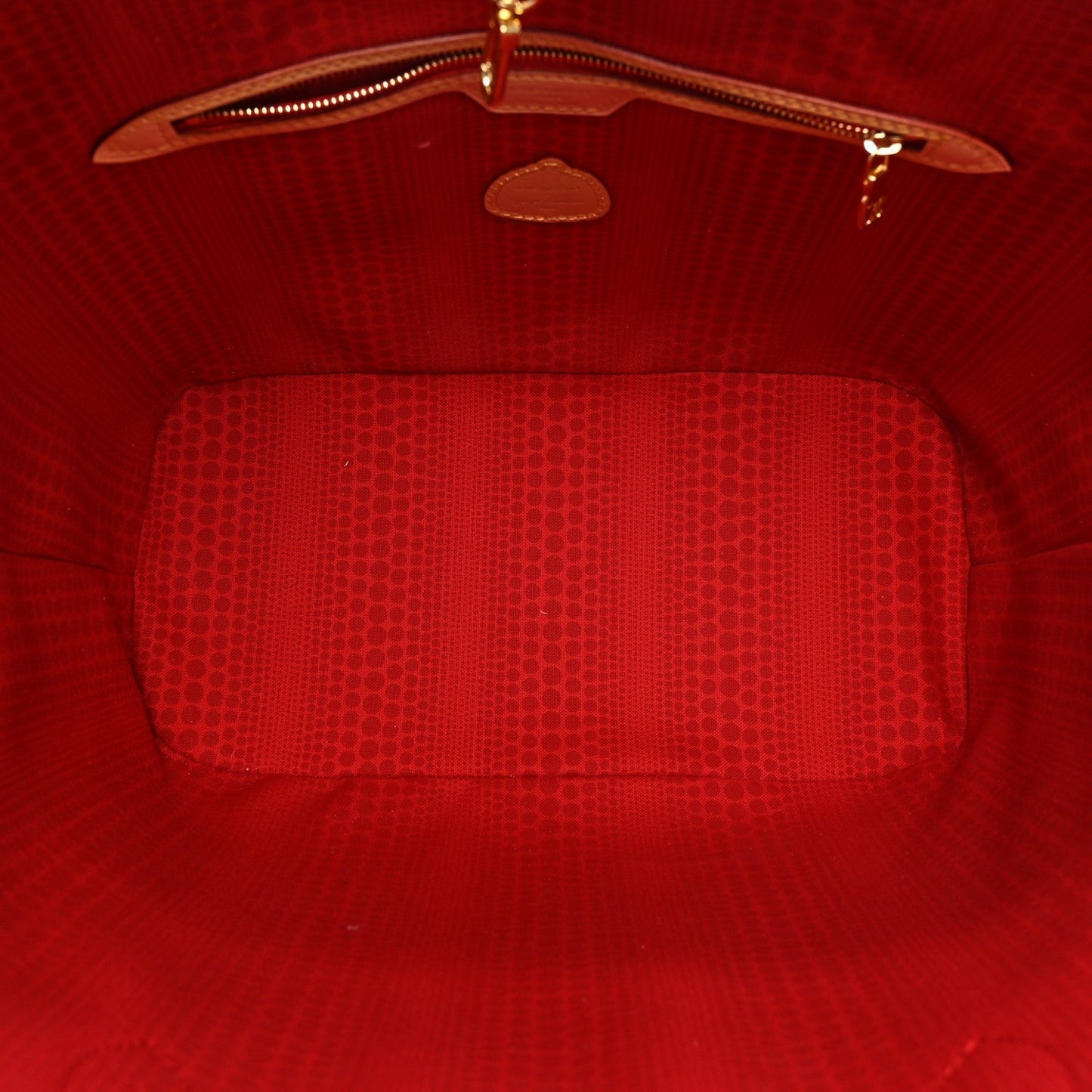 LV X YK Monogram Dots Neverfull MM