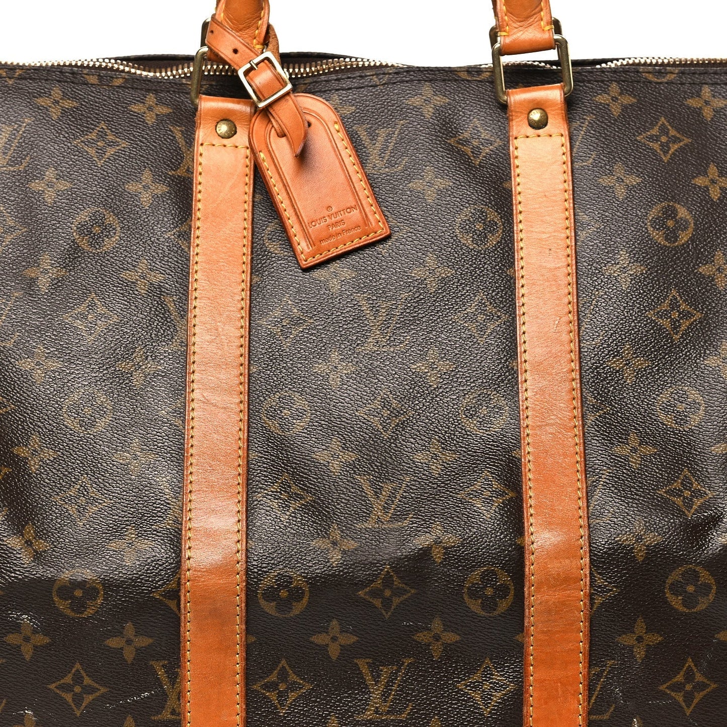 Monogram Keepall Bandouliere 55