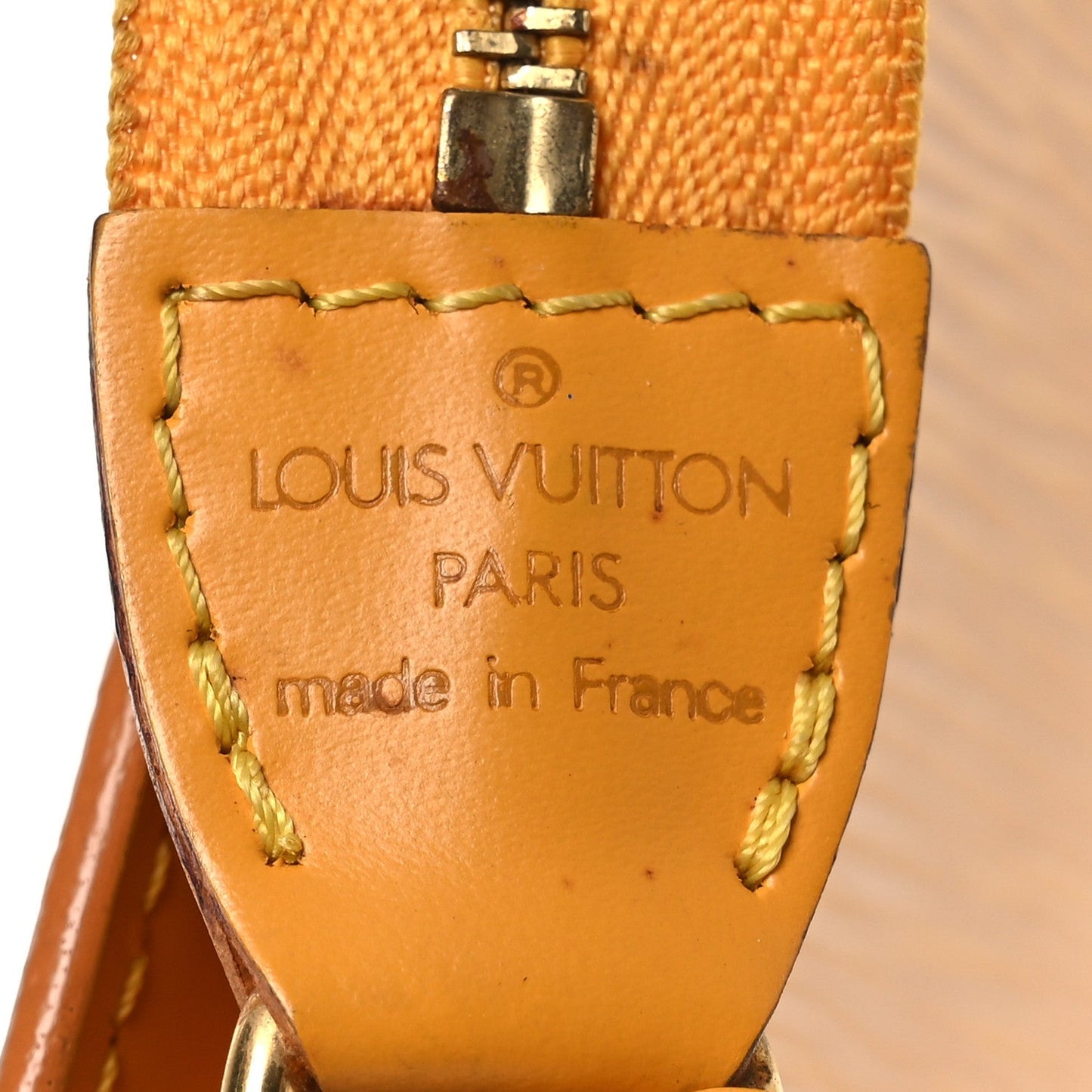 Epi Pochette Accessories 24 Tassil