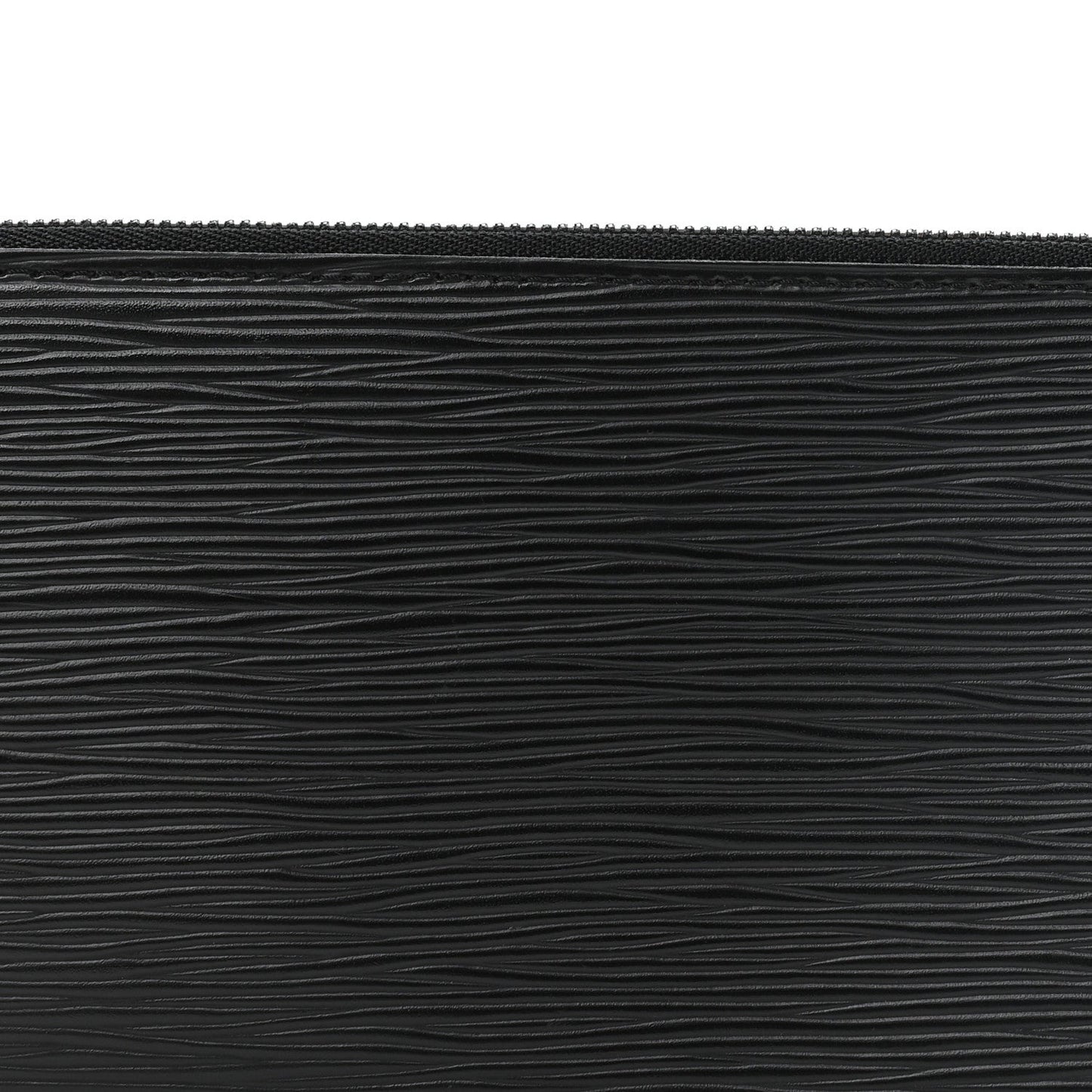 Epi Pochette Accessories 24 Black