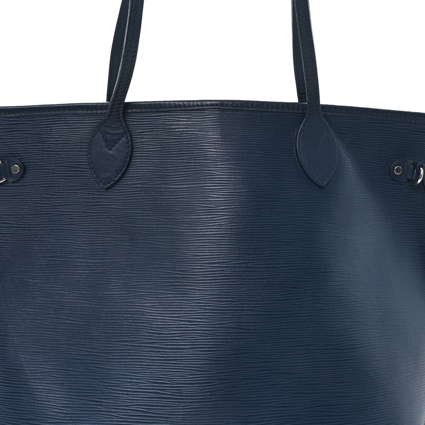 Epi Neverfull MM Indigo