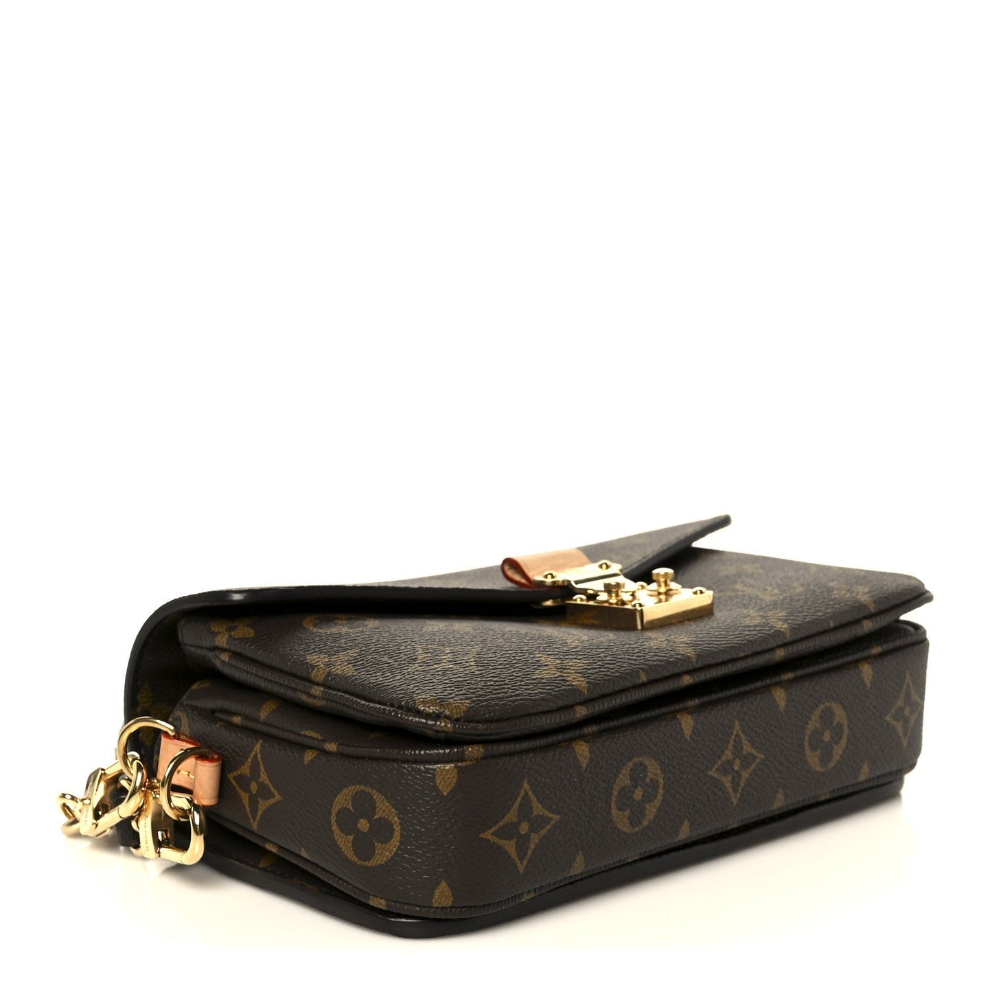 Monogram Pochette Metis East West