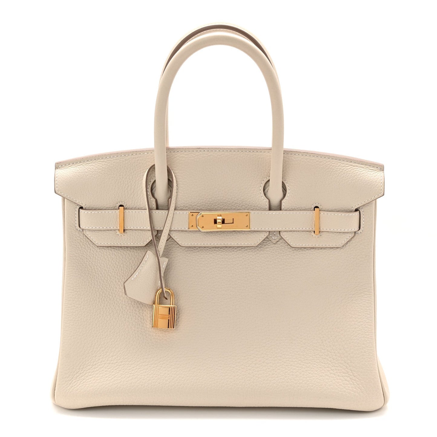 Togo Birkin 30 Craie