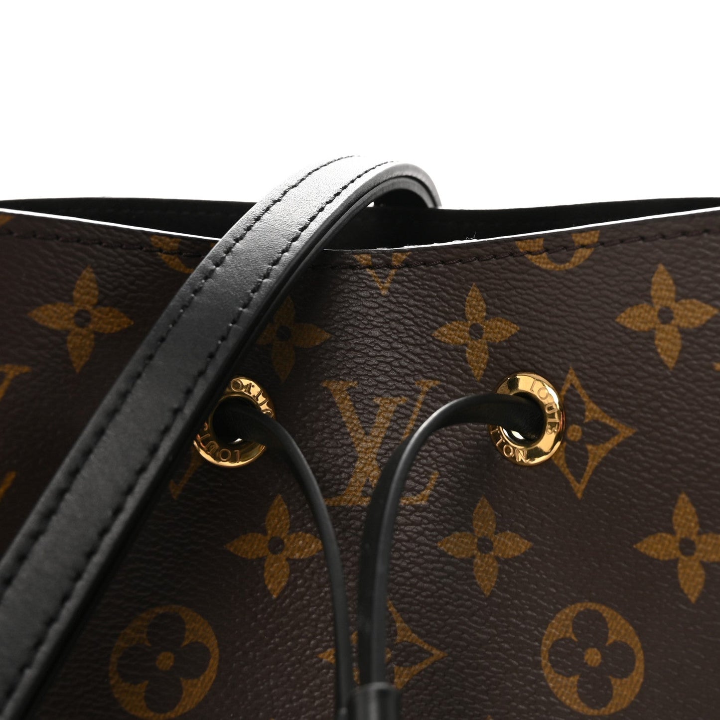 Monogram Neonoe MM Black
