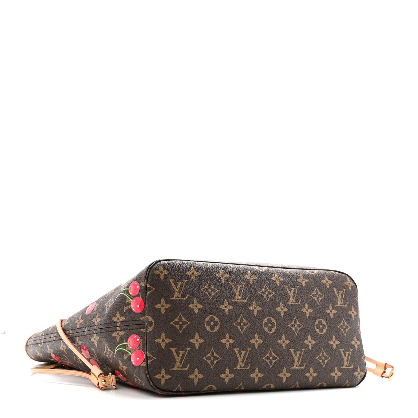 LV X TM Monogram Cerises Neverfull MM