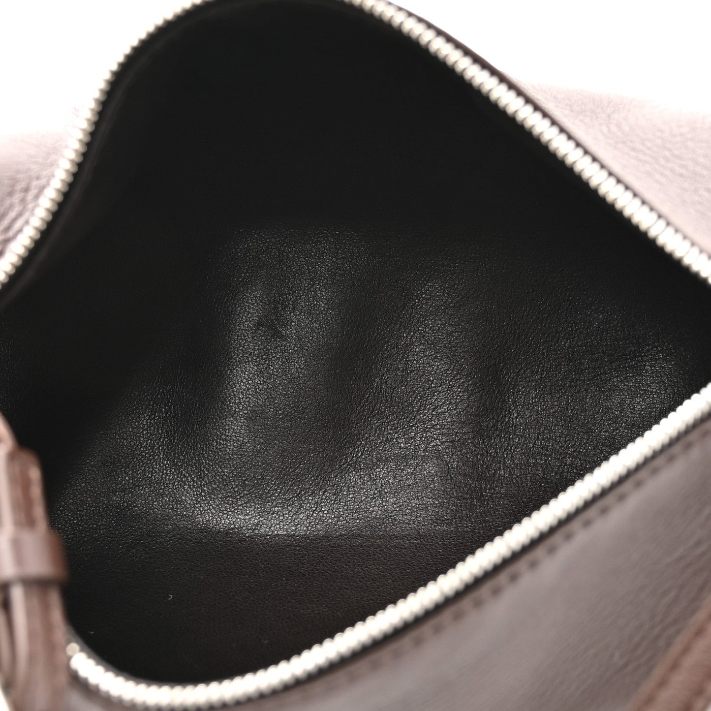 Nappa 90's Bag Brown Melange