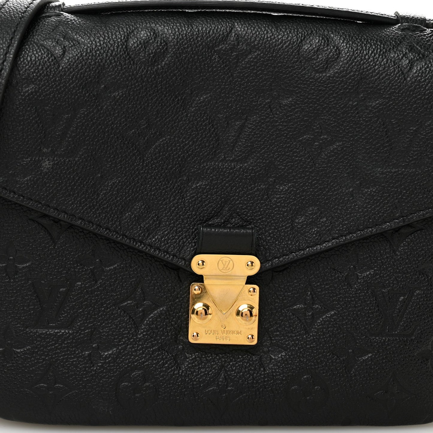 Empreinte Pochette Metis Black
