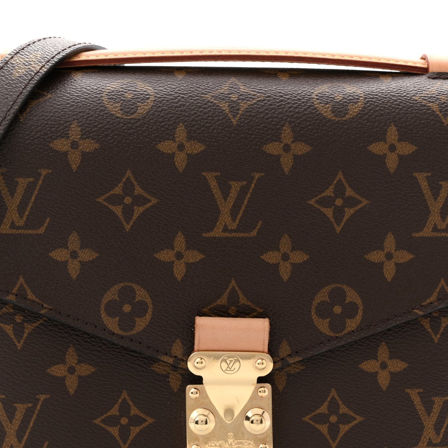 Monogram Pochette Metis