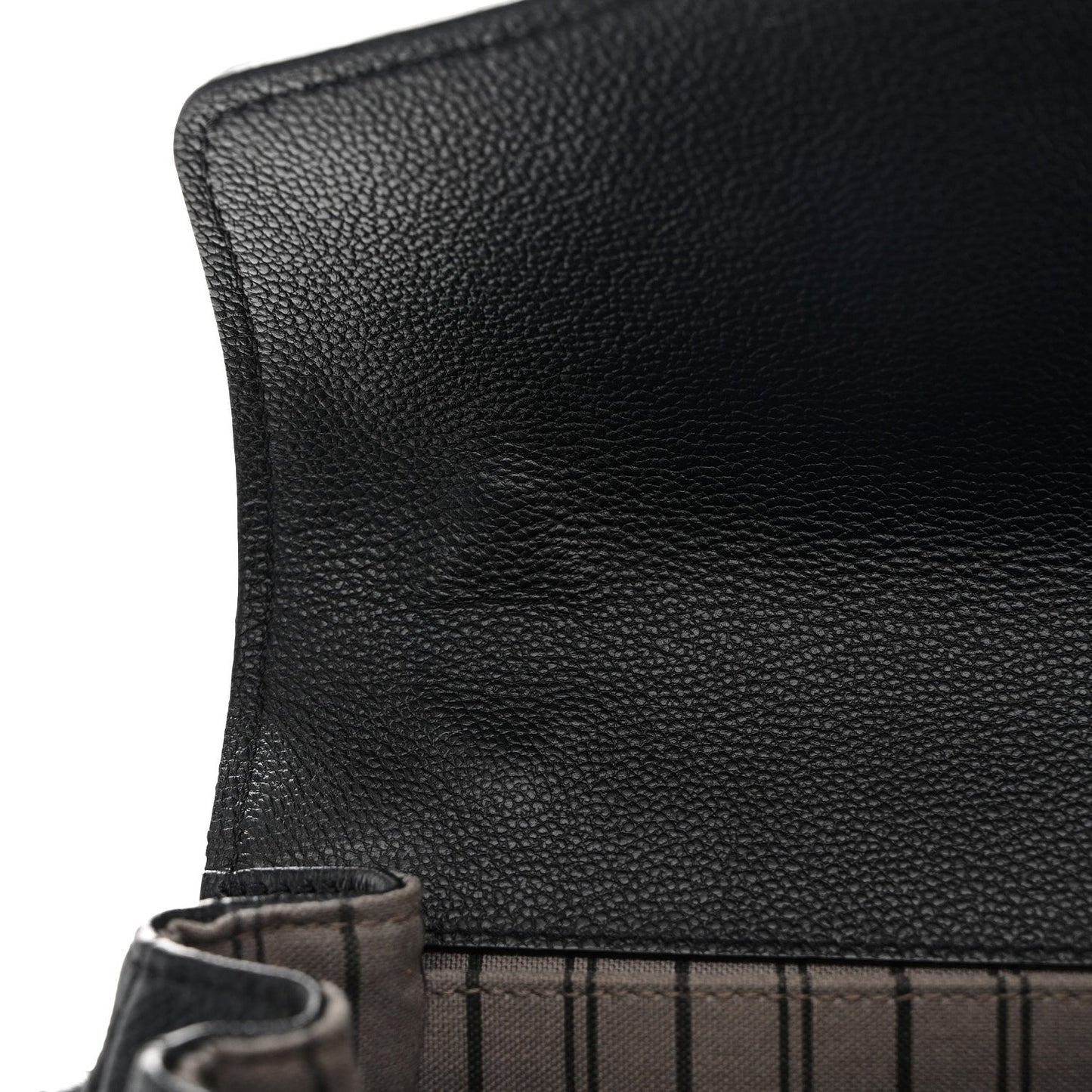 Empreinte Pochette Metis Black