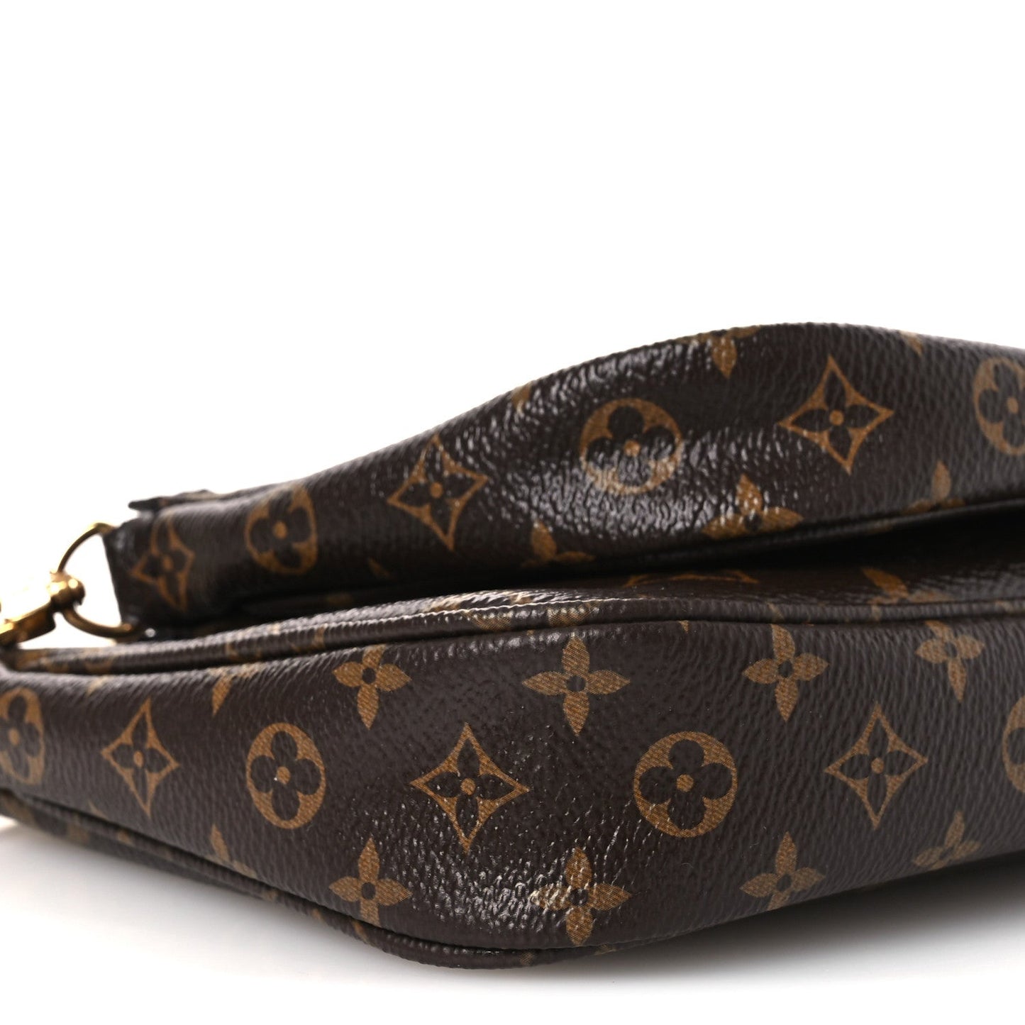 Monogram Multi Pochette Accessories Kaki