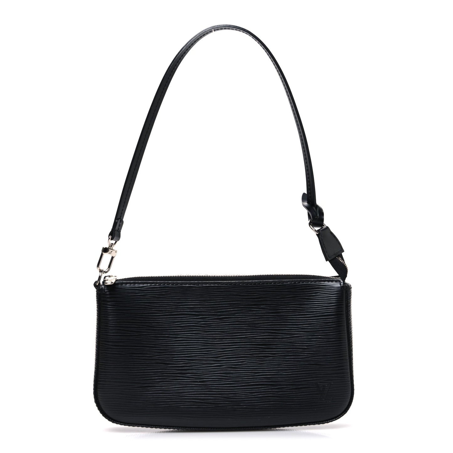 Epi Pochette Accessories NM Black