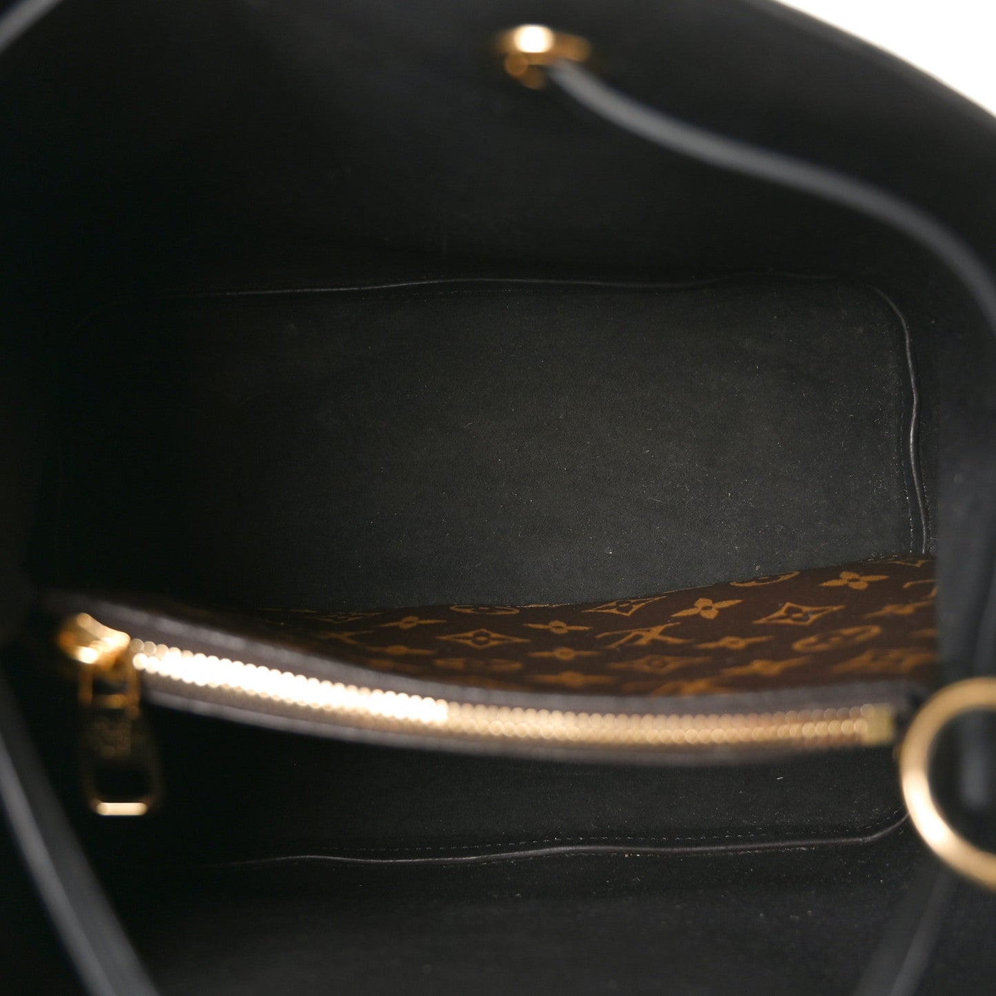 Monogram Neonoe MM Black