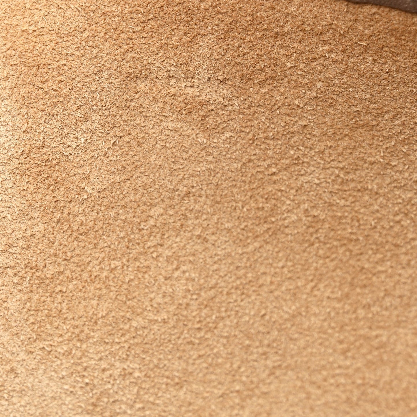 Grained Calfskin Large N/S Park Tote Dark Taupe
