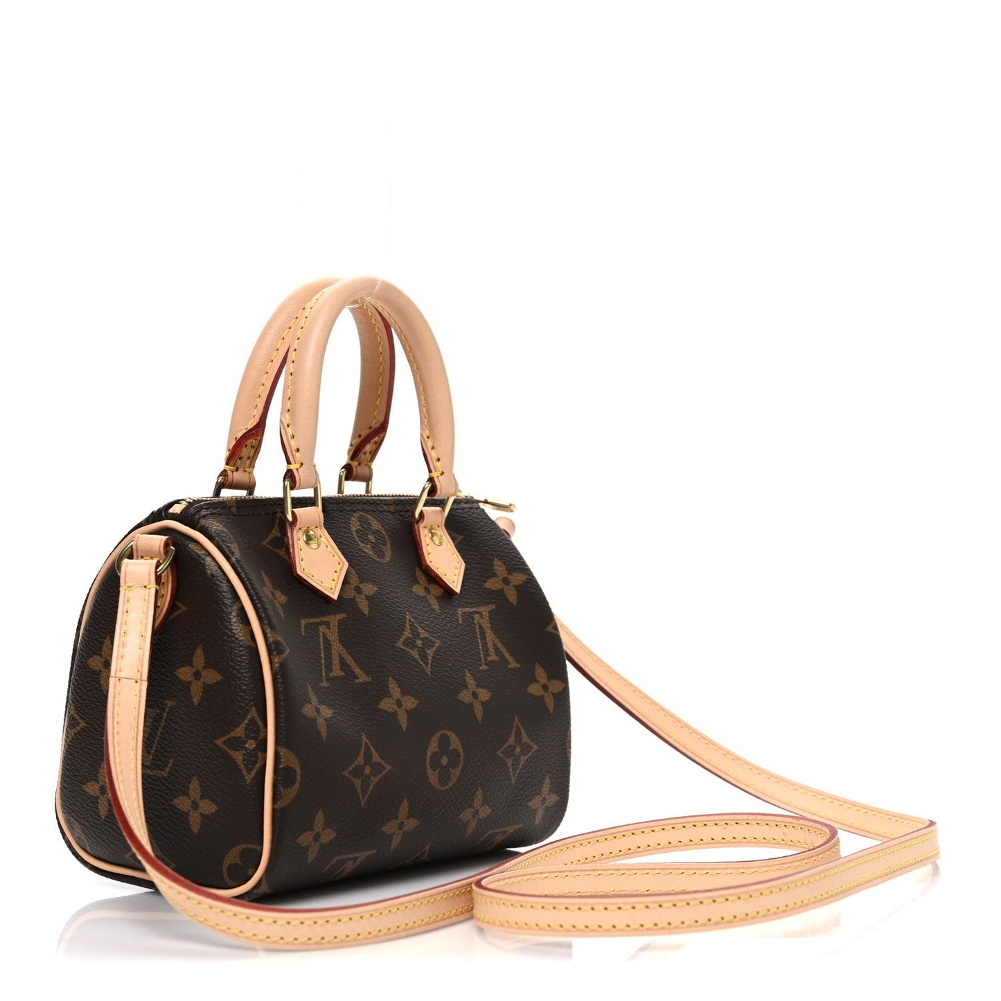 Monogram Nano Speedy Bandouliere