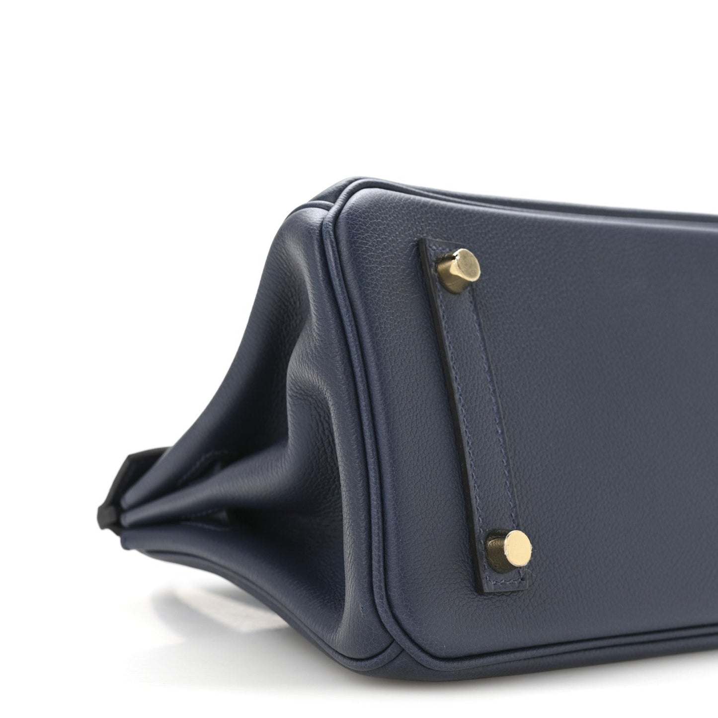 Evercolor Shoulder Birkin Light 29 Bleu Abysse