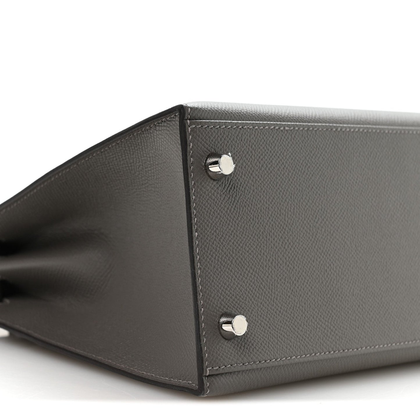 Epsom Kelly Sellier 28 Gris Misty