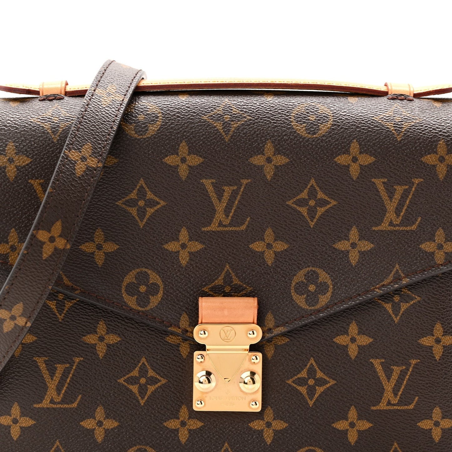 Monogram Pochette Metis