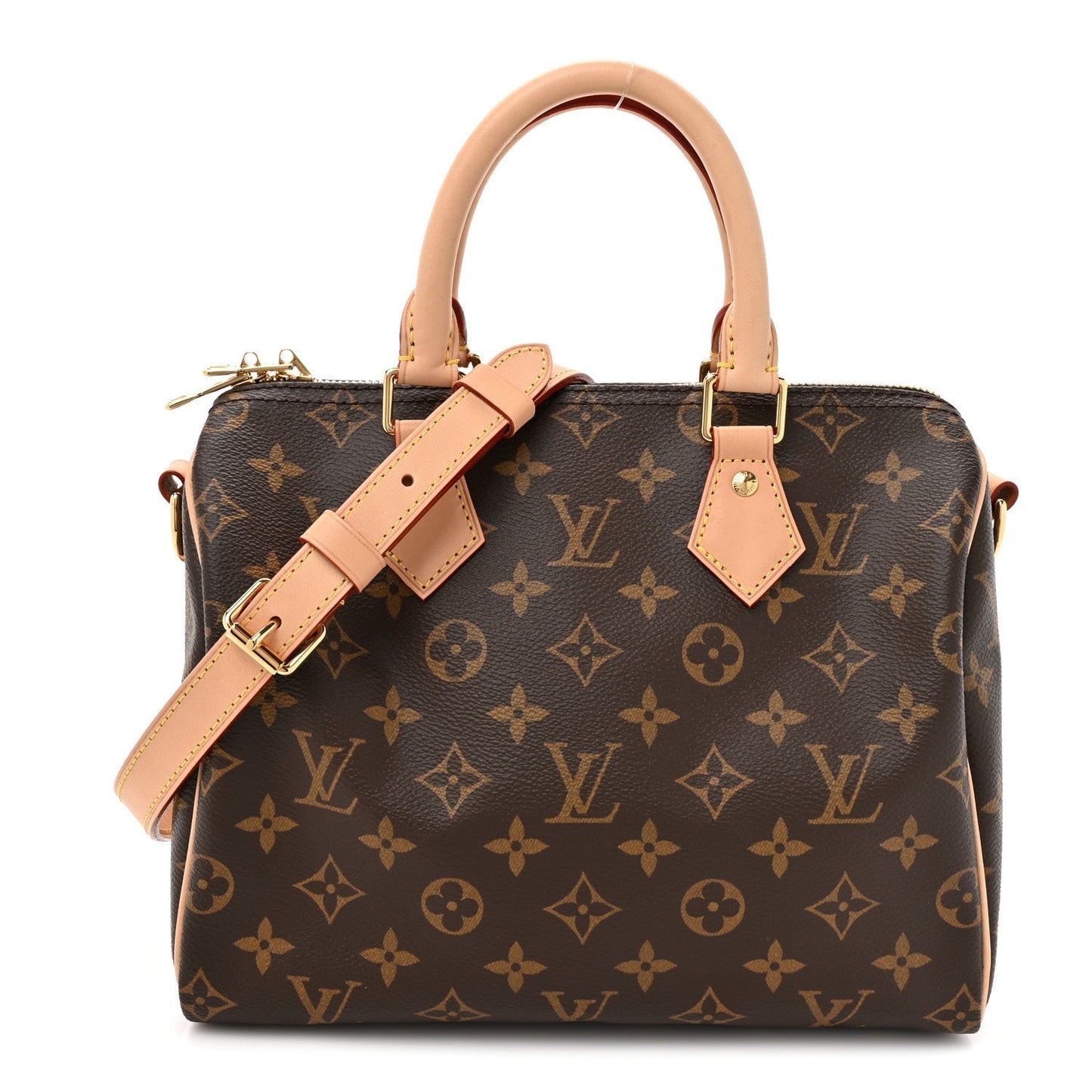 Monogram Speedy Bandouliere 25