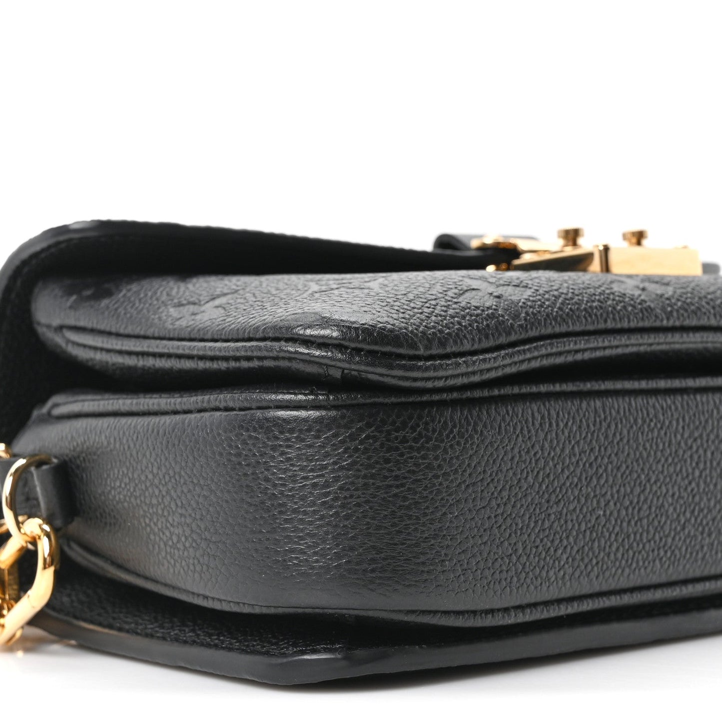 Empreinte Pochette Metis East West Black
