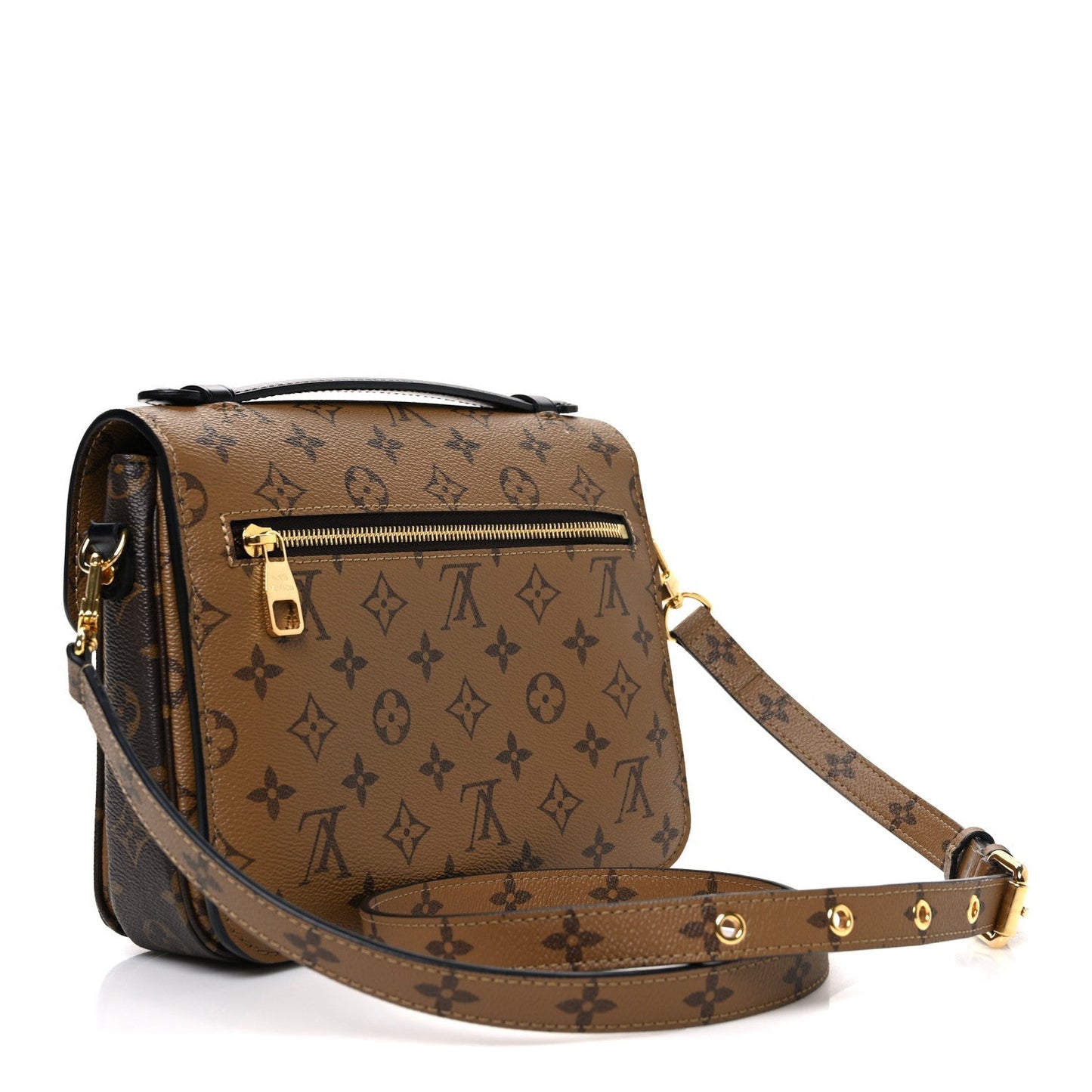 Reverse Monogram Pochette Metis