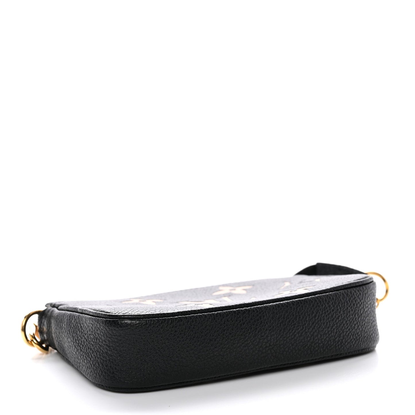 Empreinte Monogram Giant Mini Pochette Accessories Black