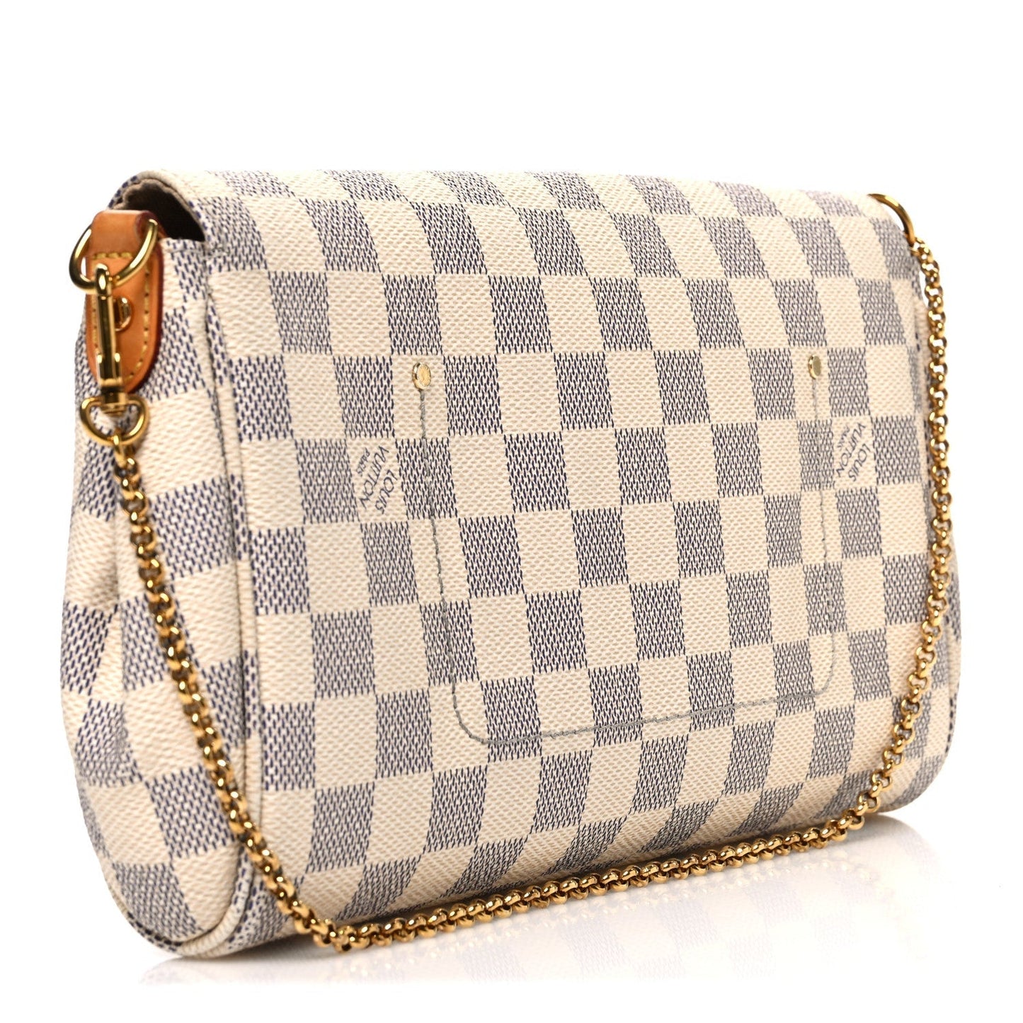 Damier Azur Favorite MM