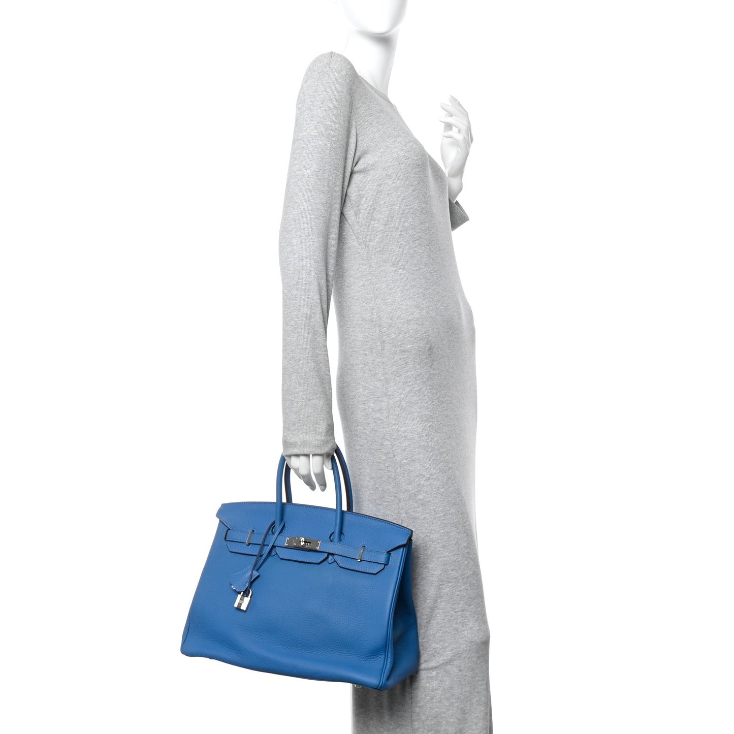 Taurillon Clemence BIRKIN 35 Mykonos
