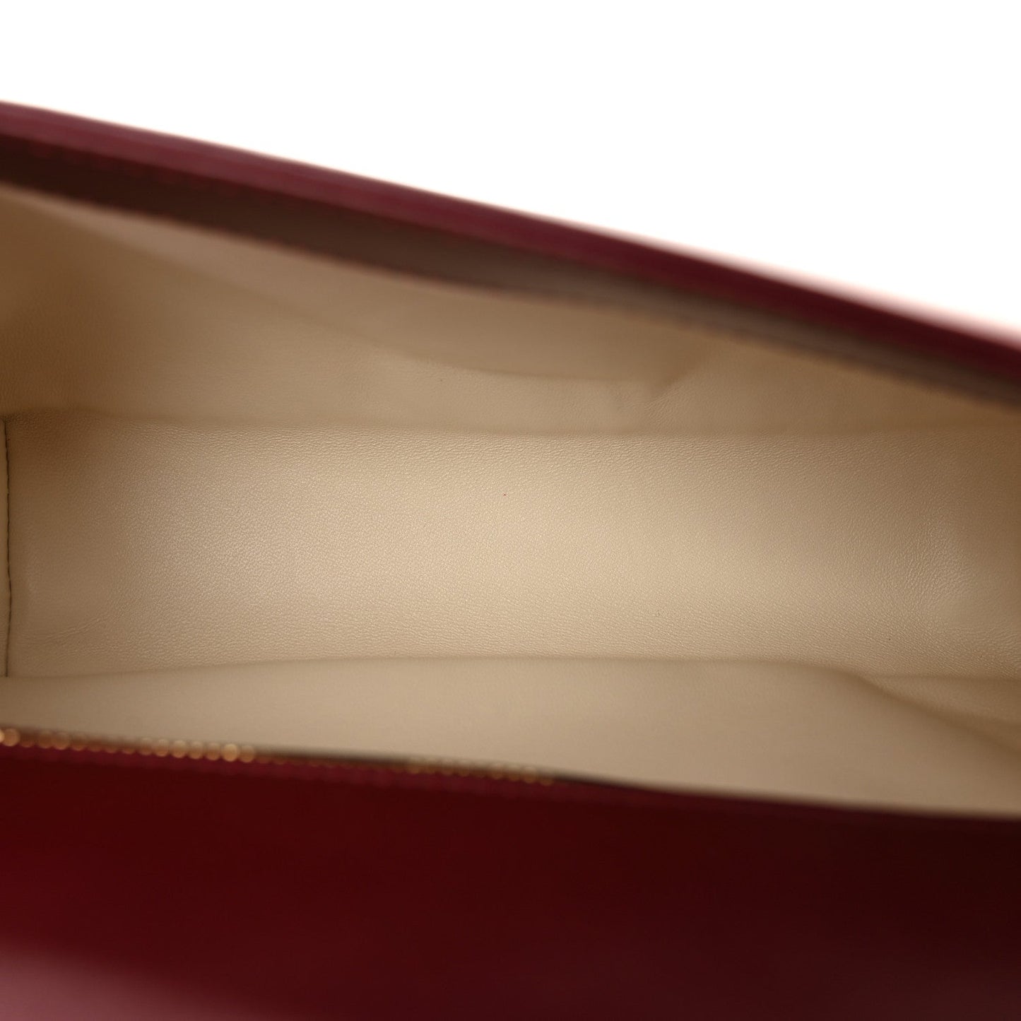 Calfskin Matelasse Small GG Marmont Shoulder Bag Ancora Red