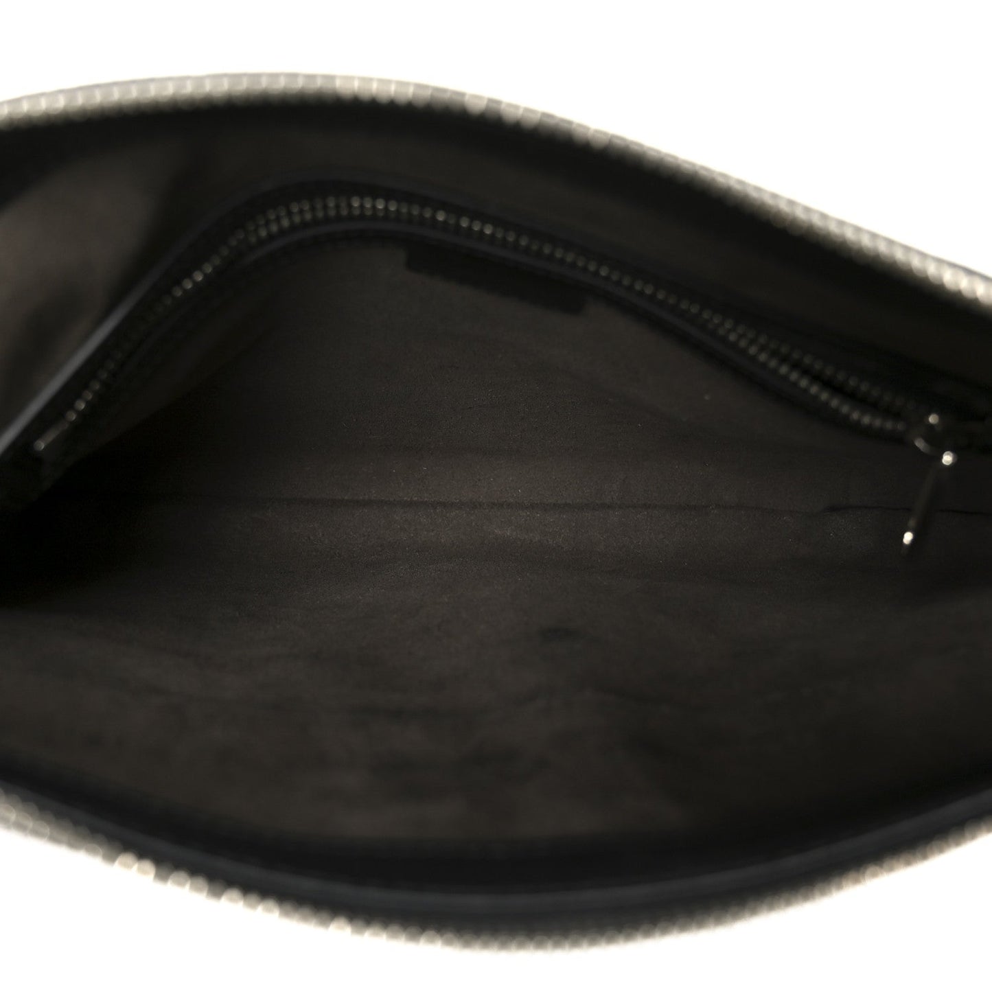 Guccissima Signature Small Messenger Bag Black