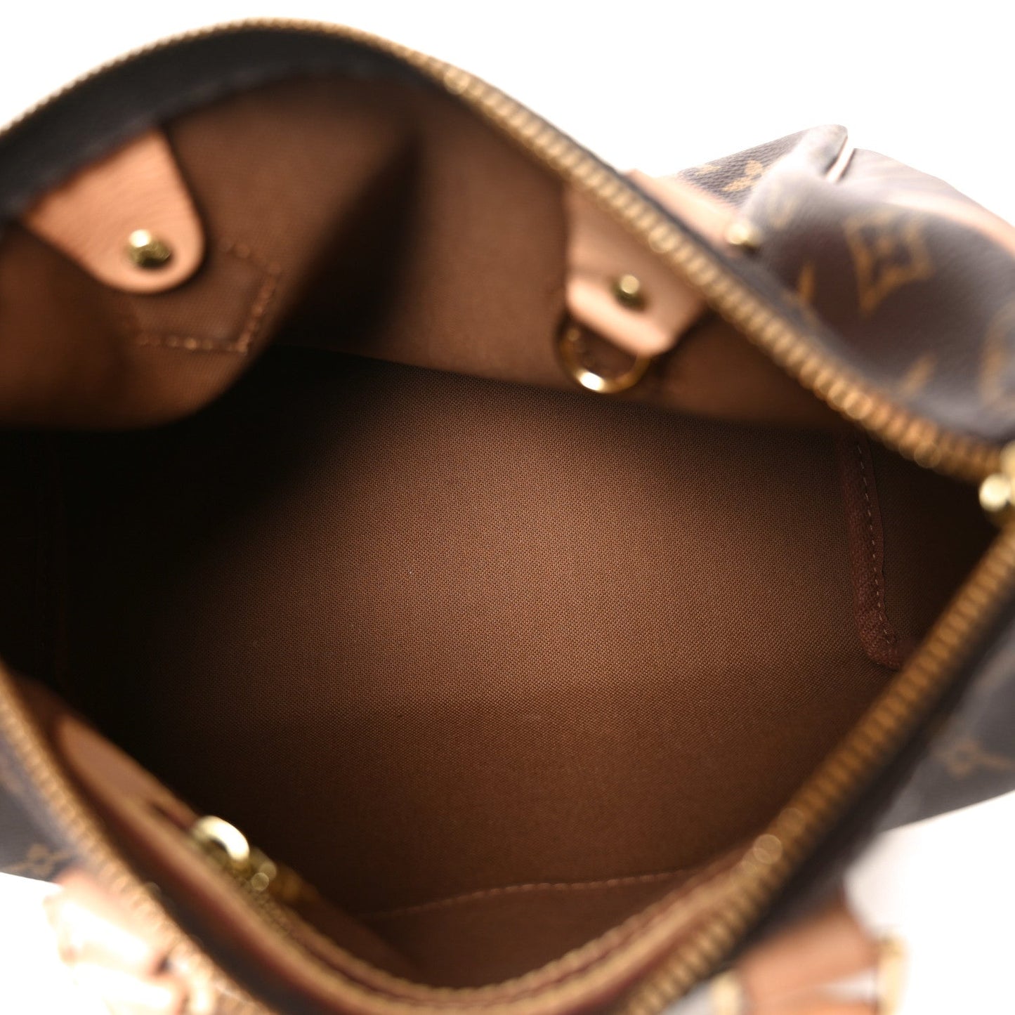 Monogram Speedy Bandouliere 25