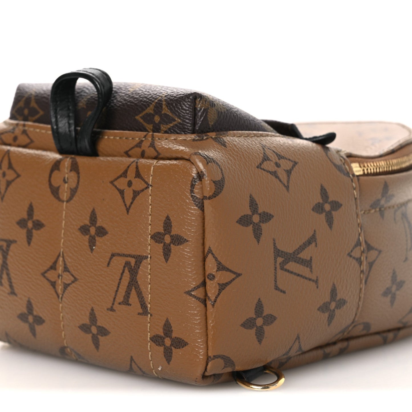 Reverse Monogram Palm Springs Backpack Mini