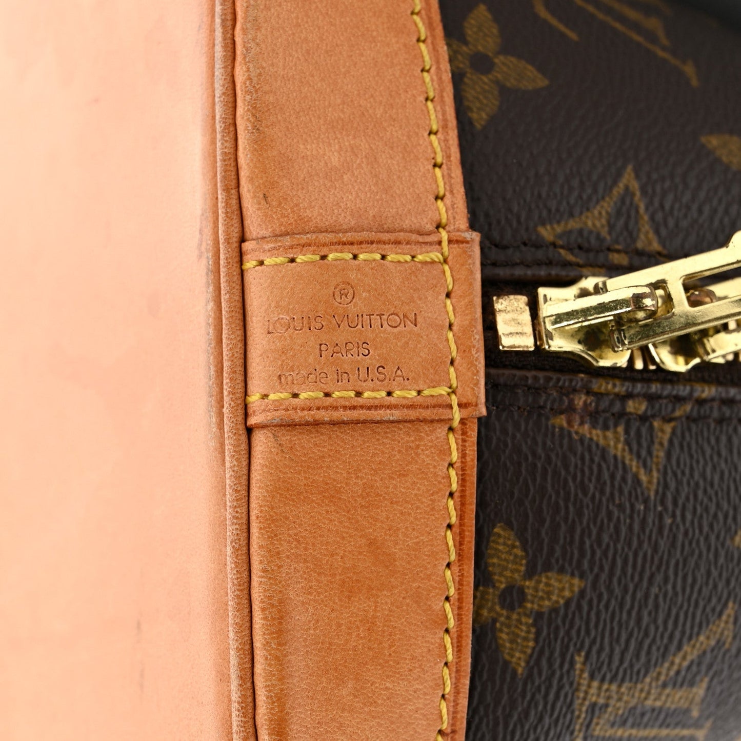 Monogram Alma PM