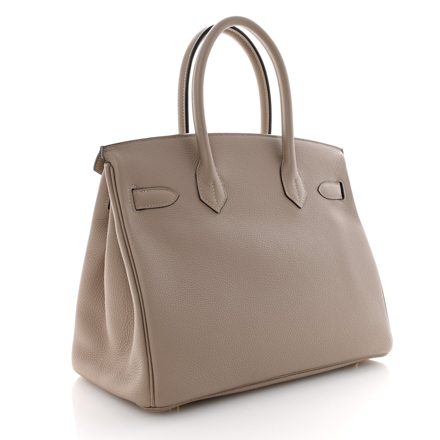 Togo Birkin 30 Gris Tourterelle