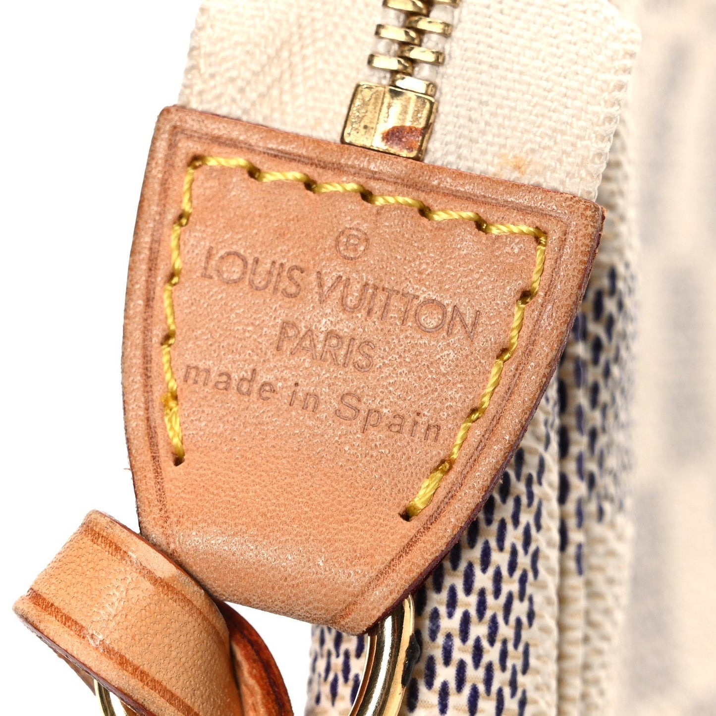 Damier Azur Pochette Accessories