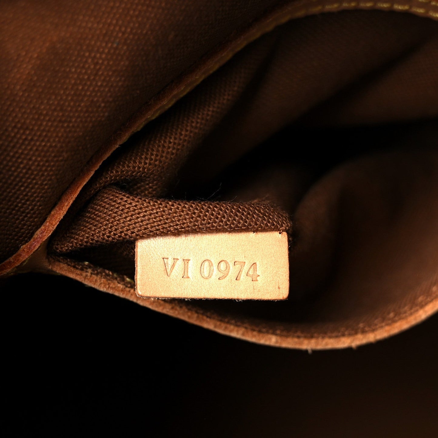 Monogram Alma PM
