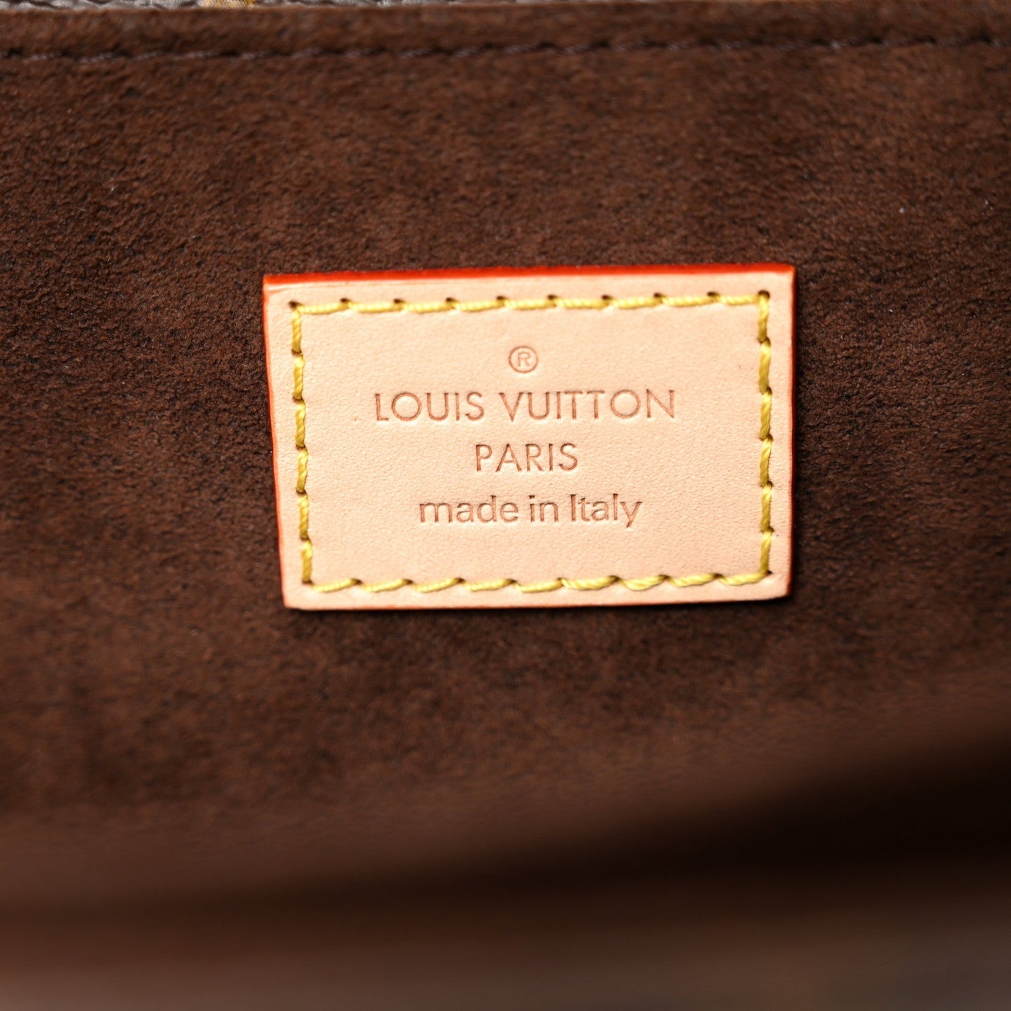 Monogram Pochette Metis