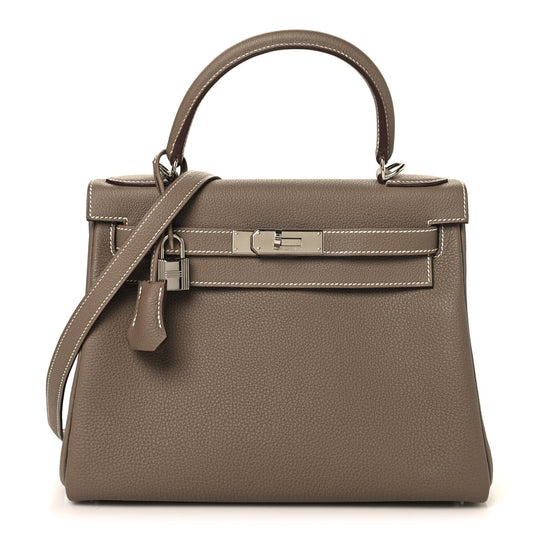 Togo Kelly Retourne 28 Etoupe