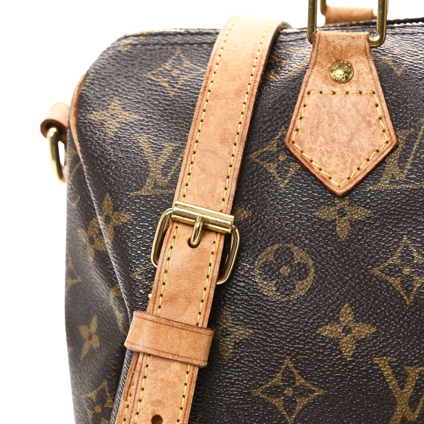 Monogram Speedy Bandouliere 30