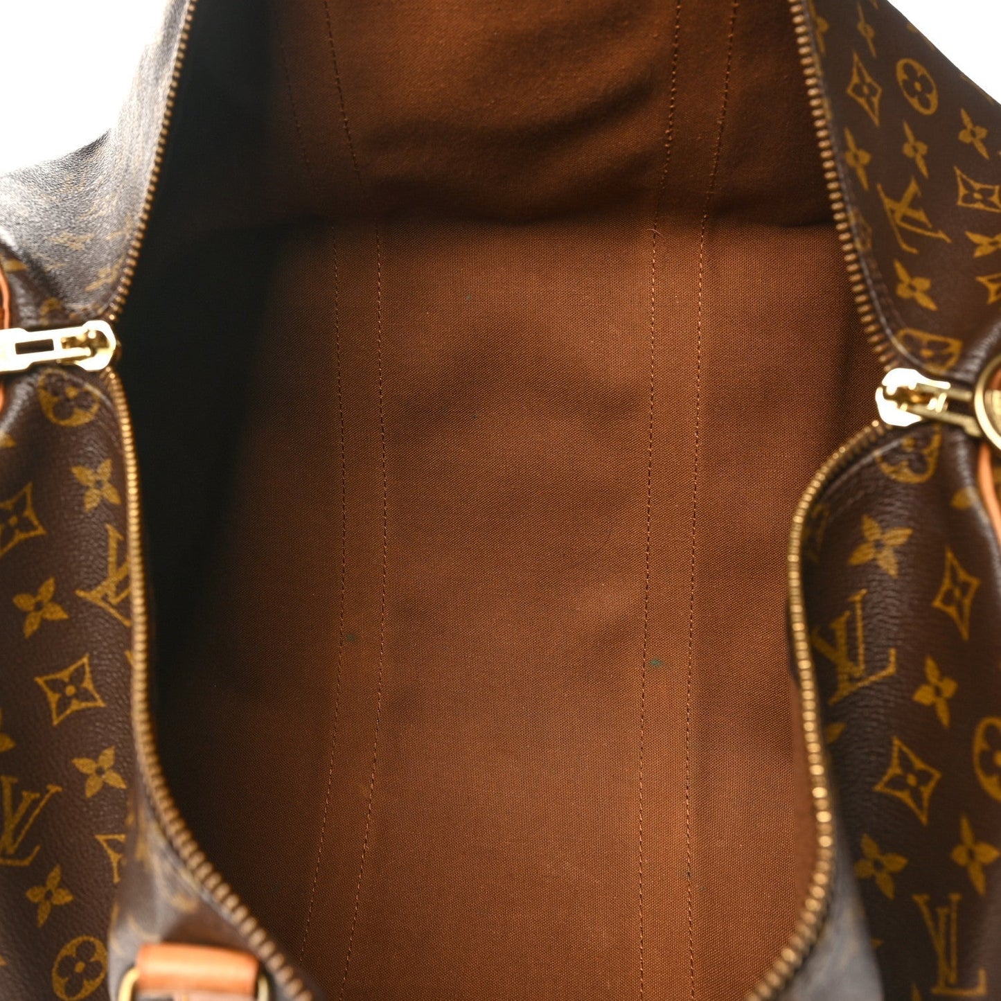 Monogram Keepall Bandouliere 50